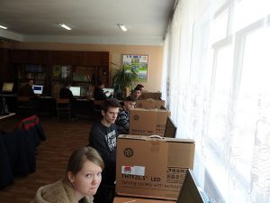 IV етап Всеукраїнської учнівської олімпіади з інформатики