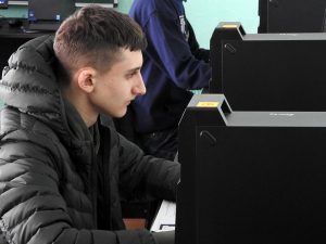 IV етап Всеукраїнської учнівської олімпіади з інформатики