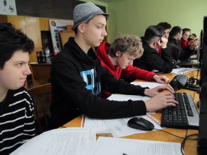 І етап Всеукраїнської студентської олімпіади з програмування ACMP-ICPC 2019