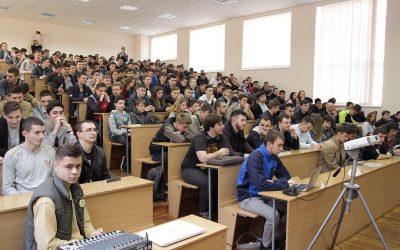 І етап Всеукраїнської студентської олімпіади з програмування ACMP-ICPC 2018