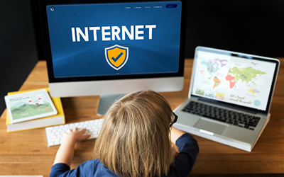 Серіал для батьків “Безпека в інтернеті”