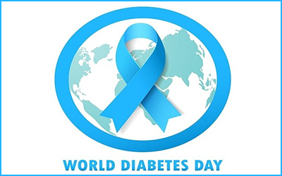 Всесвітній день боротьби з цукровим діабетом