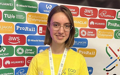 Міжнародні перемоги Стрельбицької Ксенії