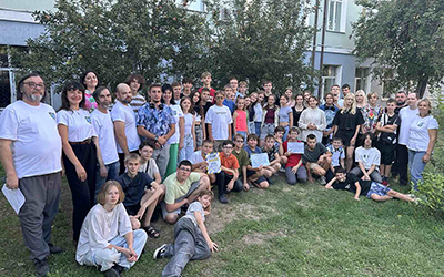 Літня школа – 2025