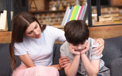 СИЛЬНЕ ПОЧУТТЯ: СМУТОК. ЯК РОЗМОВЛЯТИ З ДІТЬМИ.