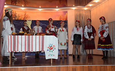 Андріївські вечорниці