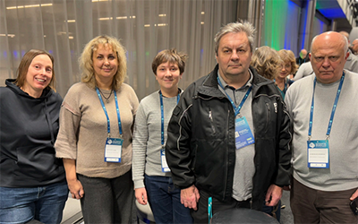 Математичний бієнале в Швеції