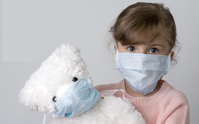 Профілактика грипу та ГРВІ