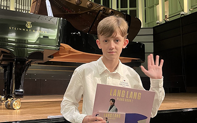 Х Всеукраїнський професійний конкурс музичного мистецтва “Чарівний камертон”