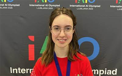 Міжнародна олімпіада зі штучного інтелекту (IAIO)
