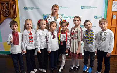 Виразне читання поезій Тараса Шевченка