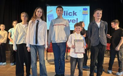 Чемпіонат пізнавально-розвиваючої гри “Click Travel”