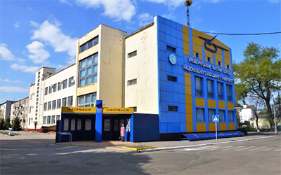 Кременчуцький льотний коледж Харківського національного університету