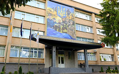 Вінницький ліцей безпекового спрямування та національно-патріотичного виховання