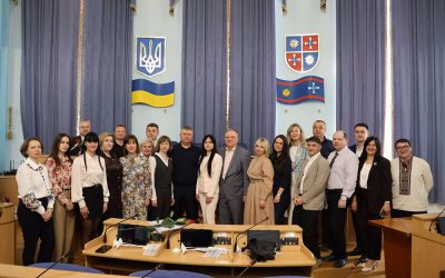 Відзначення кращих працівників освітньої галузі Вінниччини
